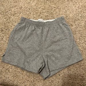 Soffe junior shorts